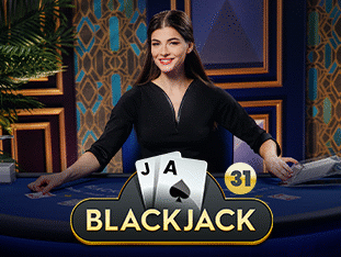 winpkr Blackjack 31 Azure