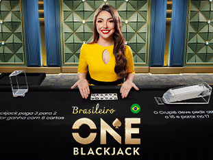 winpkr Brazilian ONE Blackjack