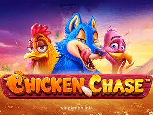Chicken Chase Slot Game Image