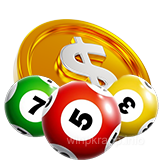 Lottery Game Icon